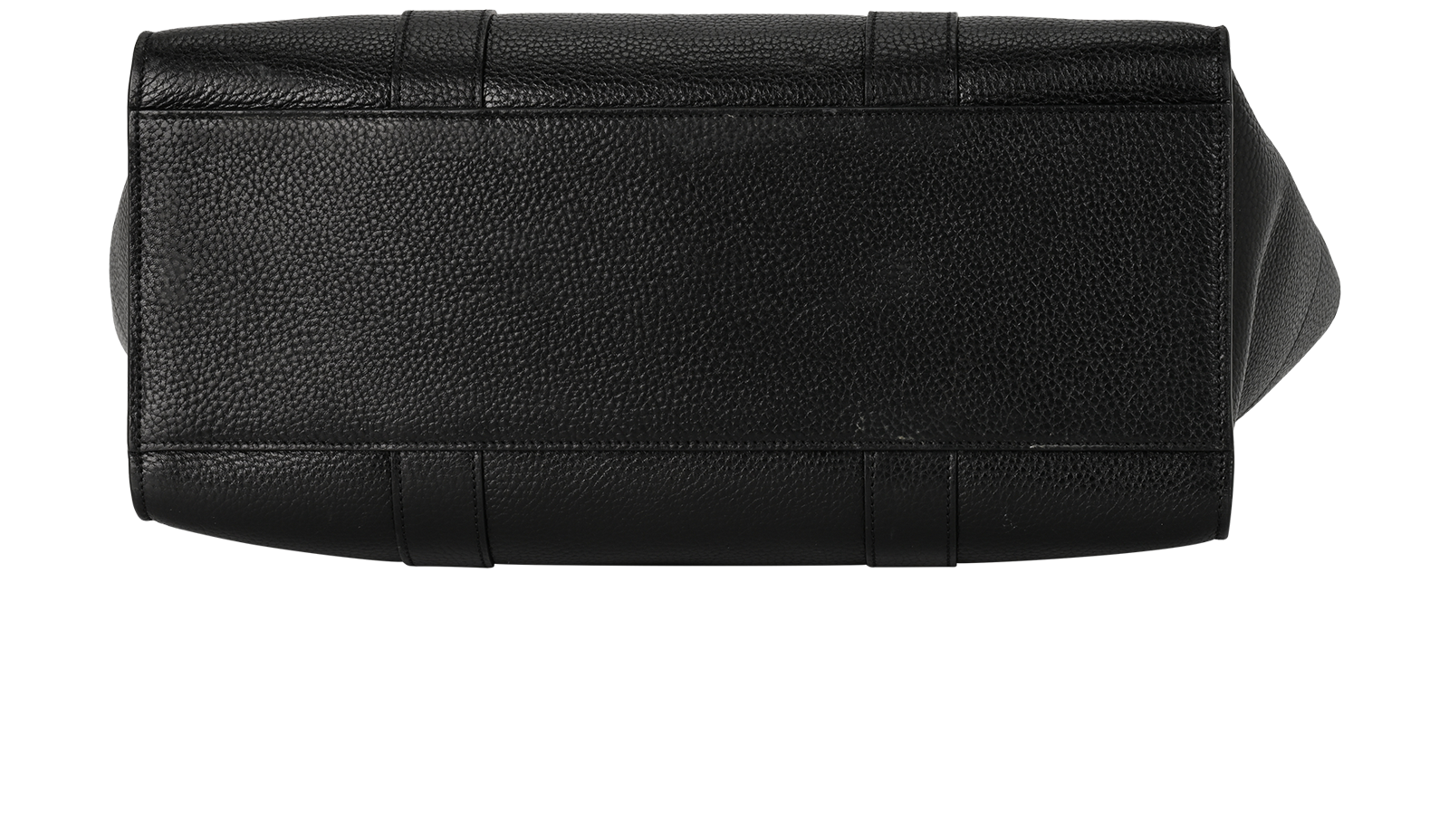 Bayswater, &pound;395, Handbags, Black, Leather, Top view